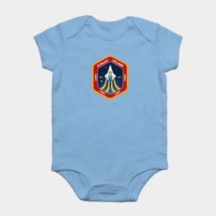 Galaxy Explorer Baby Bodysuit